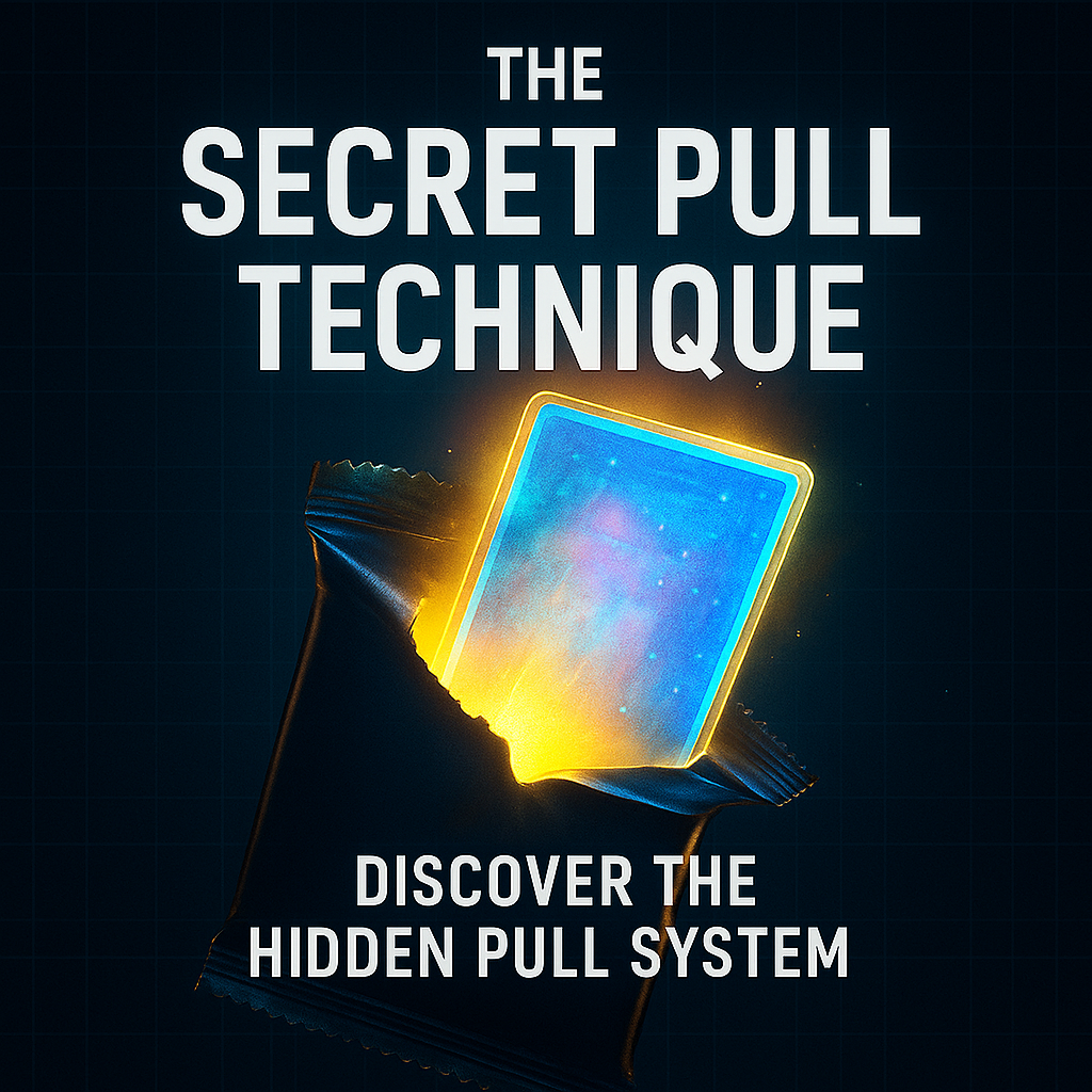 Secret Pull Technique Method